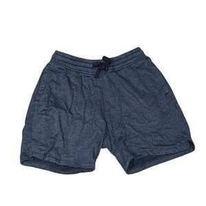 Old Navy Men’s Small Navy Knit Drawstring Shorts – Casual Lounge Athletic